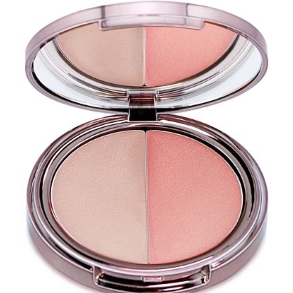 Girlactik Skin Glow Duo Palette